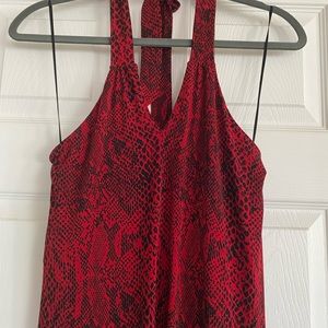 Michael kors maxi dress